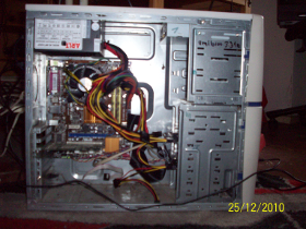 neues Motherboard für Linuxserver neues Motherboard für Linuxserver
