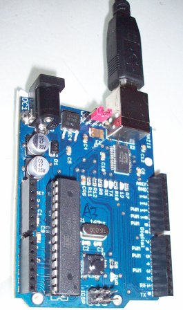 Arduino mit USB Arduino mit USB