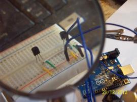 1-Wire und Arduino