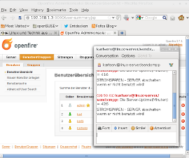 Openfire Xmpp-Server Openfire Xmpp-Server
