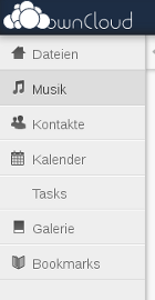 Owncloud 3.02 Owncloud 3.02