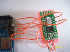 Adapter für Arduino ethernet Adapter für Arduino ethernet