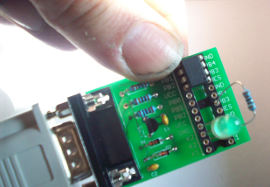 mini computer ATtiny13 mini computer ATtiny13